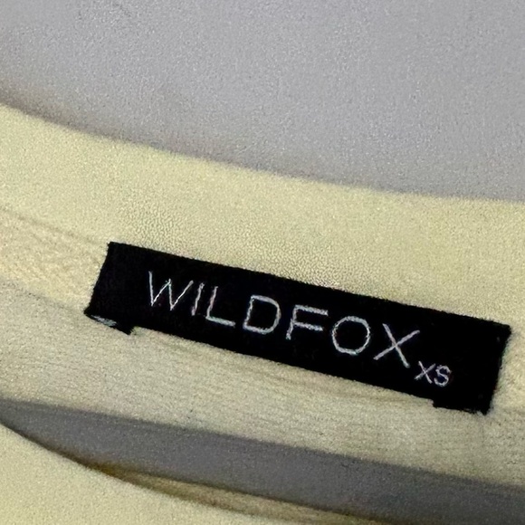 WILDFOX More Sun Please Oversized Ultra Soft Sweatshirt Jumper - Picture 6 of 7